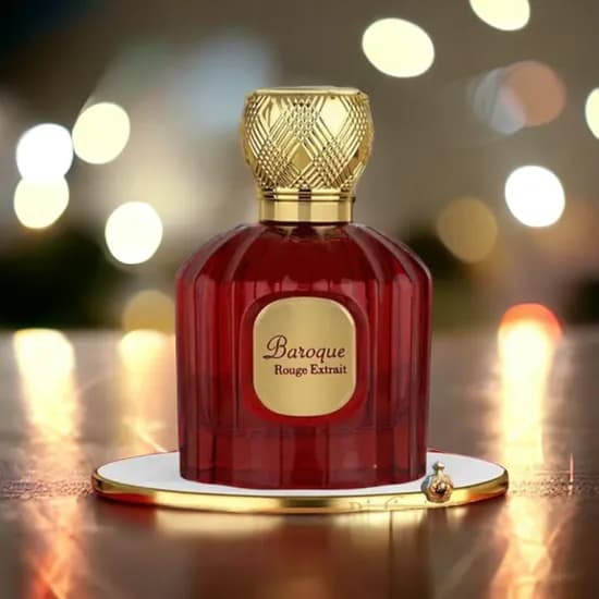 Alhambra Baroque Rogue Extreme Edp 100 ML