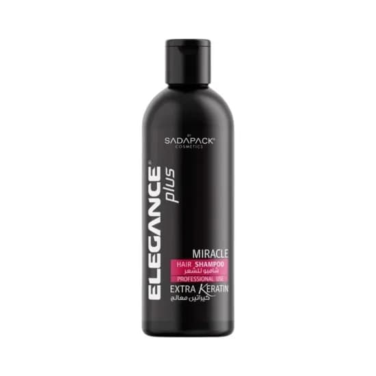 Elegance Plus Miracle Hair SHAMPO0 500 ML