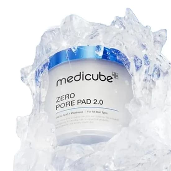Medicube Zero Pore Pad 2.0 70 Pads