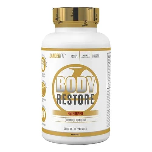 Suplemento Landerfit Body Restore