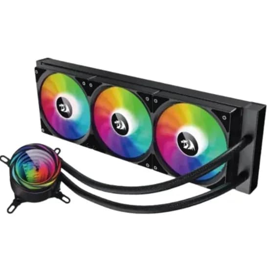 Cooler de Cpu Redragon CCW-1017 Cooler Líquido 360MM LED RGB