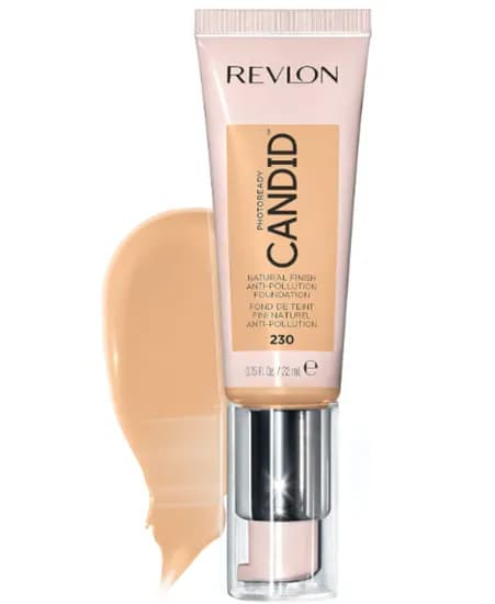 Revlon Airbrush Effect 010 Caramel