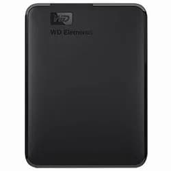 HD Externo Western Digital 4TB WD Elements 2.5" WDBU6Y0040BBK-Wesn - Preto