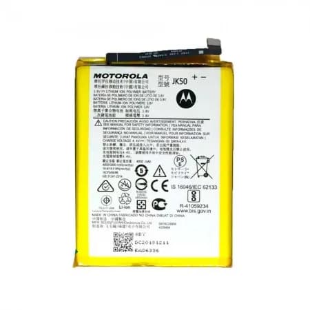 Bateria Motorola G7 Power JK50 *Ori*