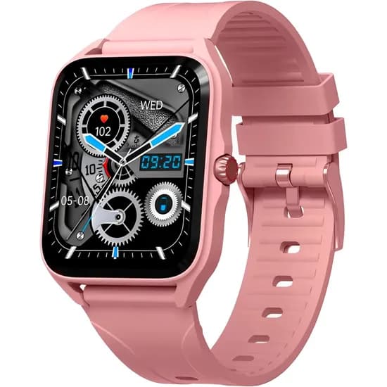 Relógio Smartwatch G-Tide Q1 - Rosa