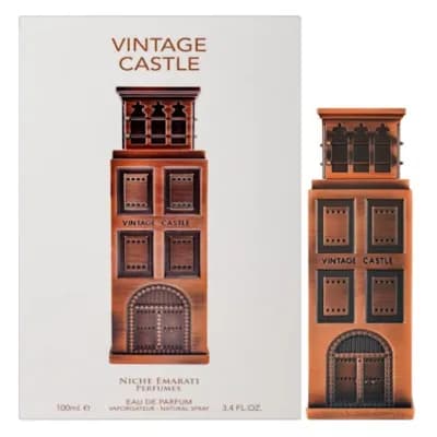 P.Lattafa Niche Emarati Vintage Castle U Edp 100ML