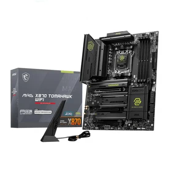 MB AM5 MSI X870 Mag Tomahawk DDR5/Wifi/HDMI/BT5.4 WIFI7