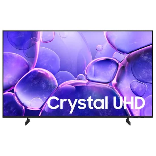 Smart TV LED 55" Samsung UN55U8000FGXPR Uhd 4K Crystal