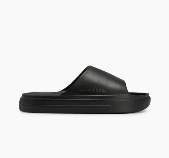 Zapatilla Converse Slide Negro