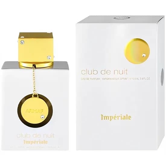 Perfume Feminino Armaf Club de Nuit Impériale Edp 105 ML