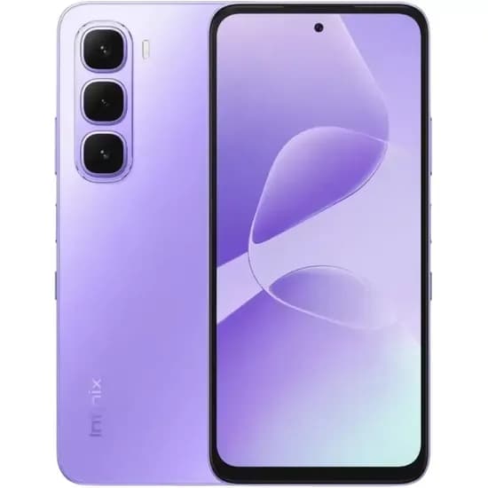 Infinix Cel Hot 60I X6728 6.7" DS Lte 8/256GB Anatel 45W Purple
