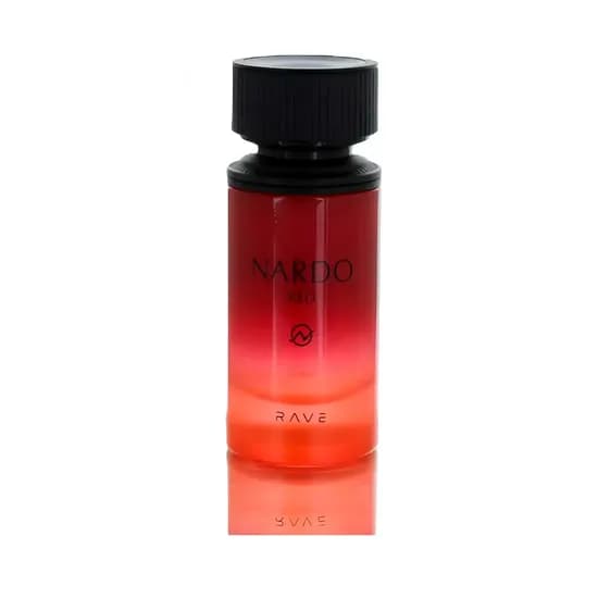 Perfume Lattafa Rave Nardo Red Edp (U) – 100ML(Atacado)