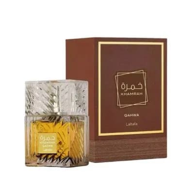 Perfume Lattafa Khamra Quwha 50 ML