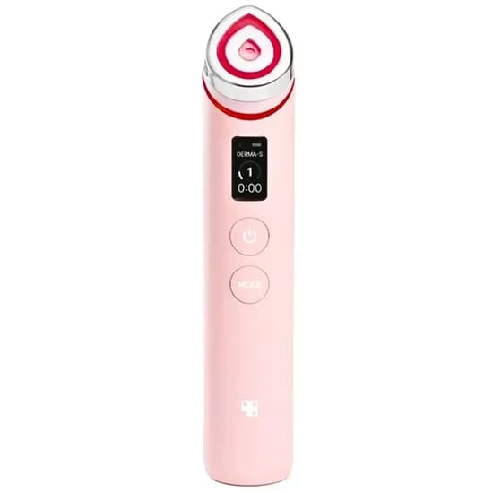 Rejuvenescedor Facial 6 Em 1 Medicube Age-R Booster Pro - Rosa