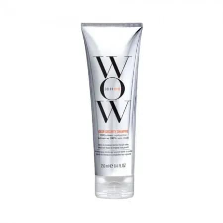 Wow Color Security Shampoo 250ML