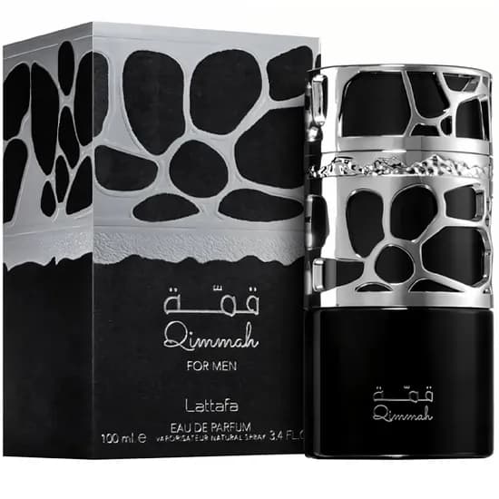 Perfume Masculino Lattafa Qimmah For Men Edp 100 ML
