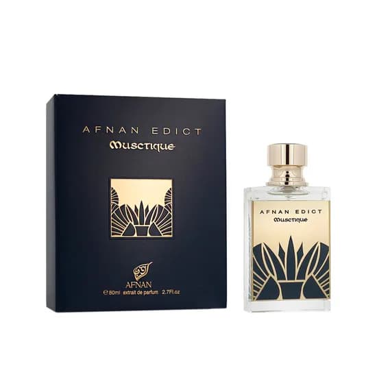 Edp Afnan Edict Musctique Vapo 80ML