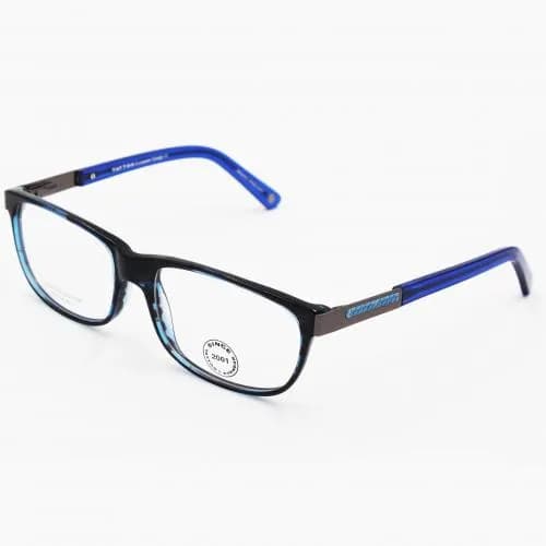 Óculos de Sol Feminino Daniel Klein DK4199-C5 - Prata/Preto