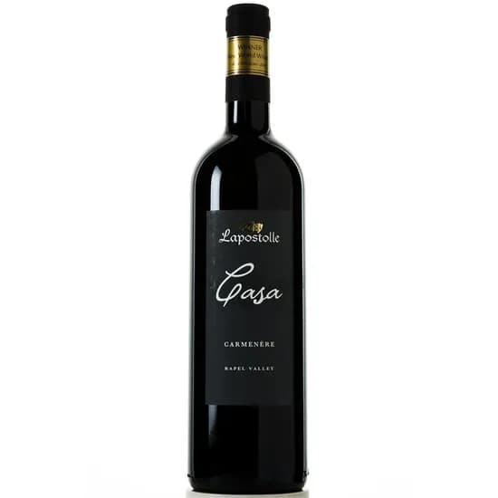 Vinho Lapostolle Casa Carmenere 750ML - 7804387001321
