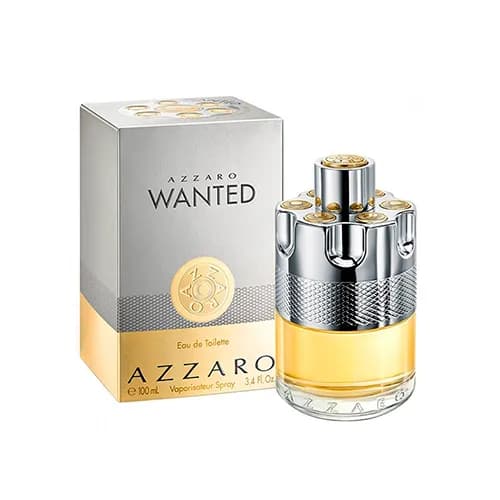 Azzaro Wanted Edt M 100ML