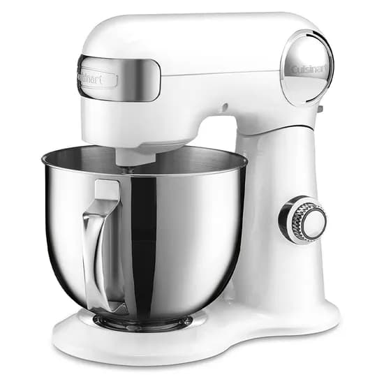 Batedeira Cuisinart SM-50 12 Velocidades 5L 500W 110V - Branco