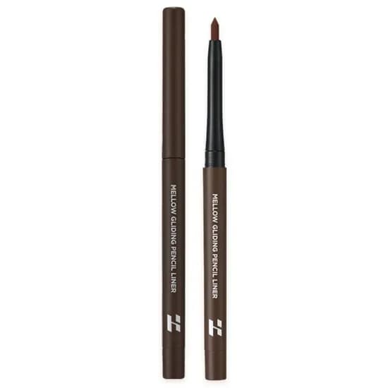 Holika Delineador Mellow Gliding 01 Gre
