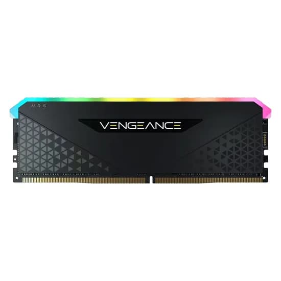 Memória Ram Corsair Vengeance RS RGB 16GB DDR4 3200 MHZ - CMG16GX4M1E3200C16