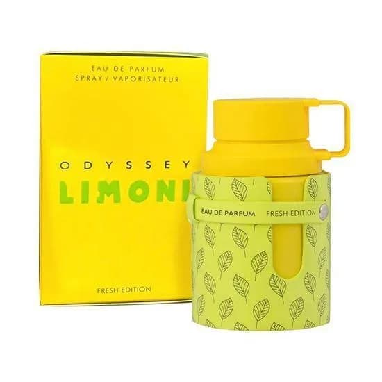 Perfume Armaf Odyssey Limoni Fresh Edp 100ML Unissex