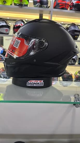 MT Casco Stinger 2 Solid A11 Matt Black