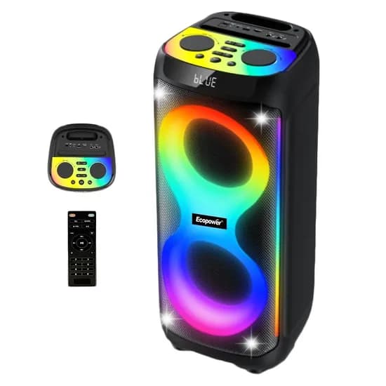 Speaker Ecopower EP-2282 - USB/SD/FM/BT