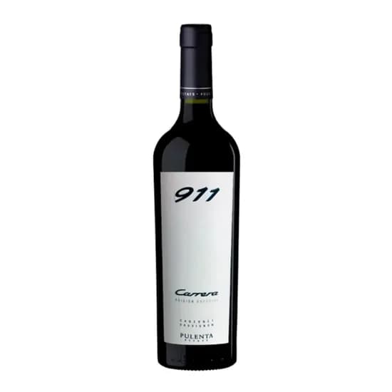 Pulenta Estate Carrera Ed.Especial C.Sauv 750ML