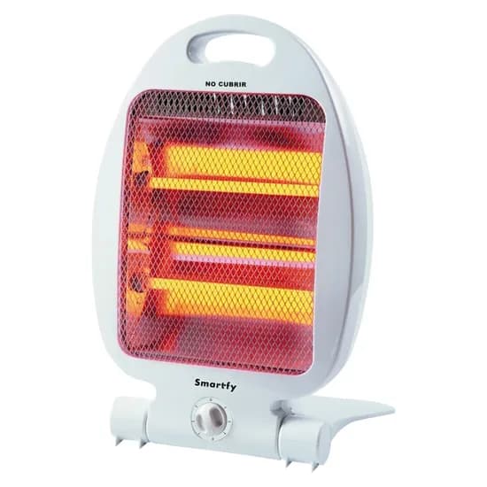 Aquecedor Electrico Smartfy AQ01W 2TEM 800W 220V 50/60HZ Branco