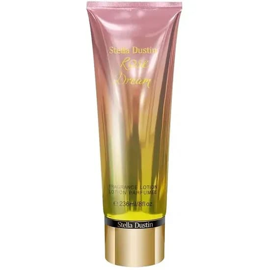 Loção Hidratante Stella Dustin Rose Dream 236 ML