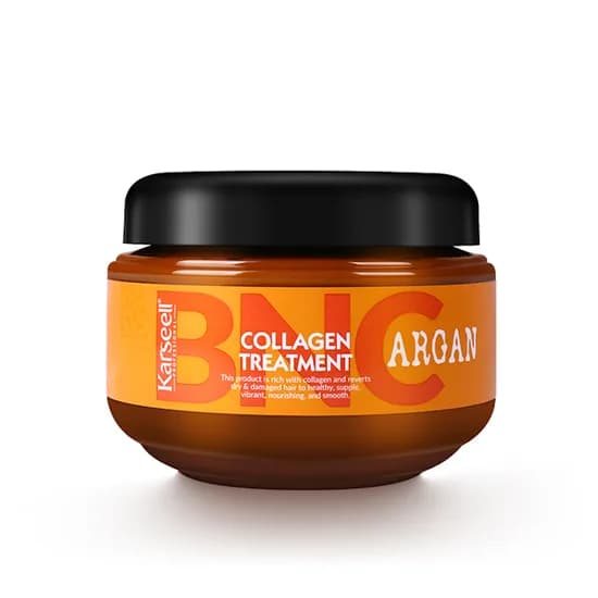 Máscara Capilar Karseell BNC Con Colágeno de Argán 550ML
