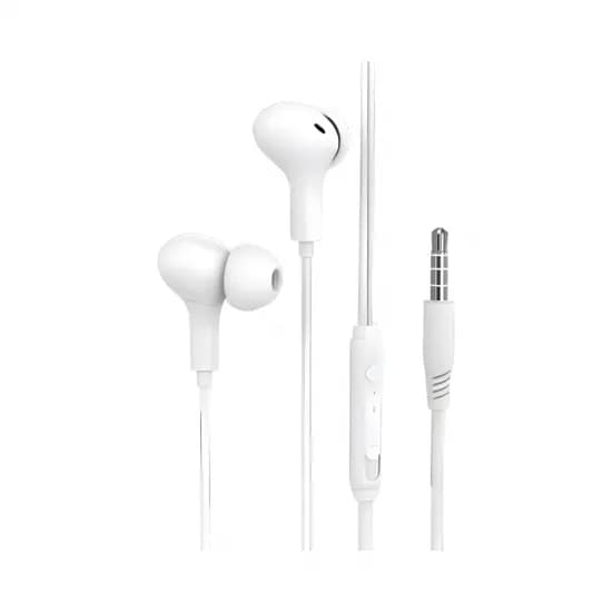 Fone G-Tide MW02 c/ Cabo 3.5MM White