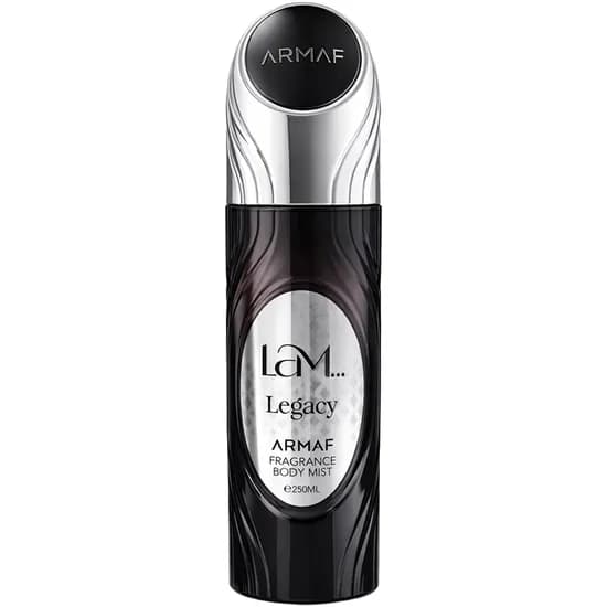 Colônia Body Mist Armaf I AM Legacy - Masculino - 250ML