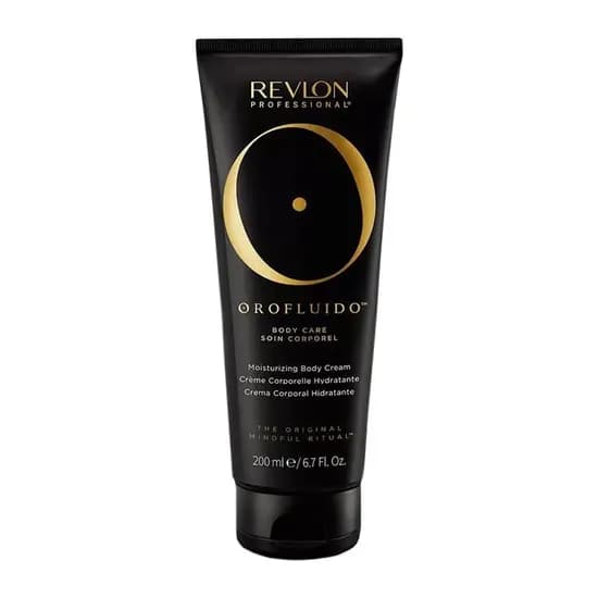 Revlon Orofluido Body Cream 200ML