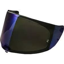 Viseira para Capacete LS2 FF811 Vector 2 Azul Espelhada