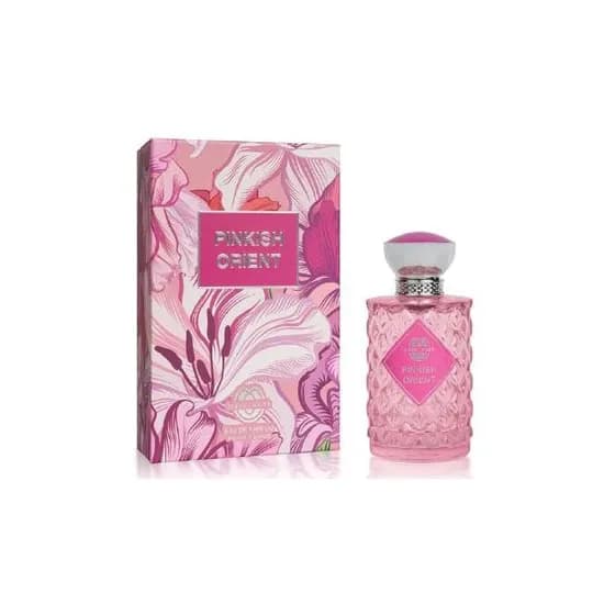 Perfume Femenino Mush Mush Pinkish Orient Edp 100ML