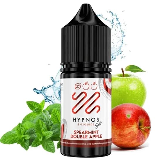 Hypnos 30ML Salt Spearmint Double Apple 35MG