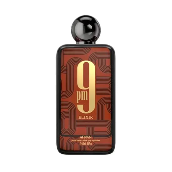 Perfume Afnan 9PM Elixir Intense Edp (U) – 100ML