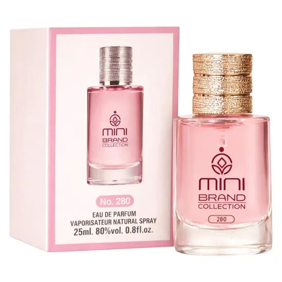 Perfume Mini Brand Collection No.280 Edp 25ML / Dior Joy BY Dior