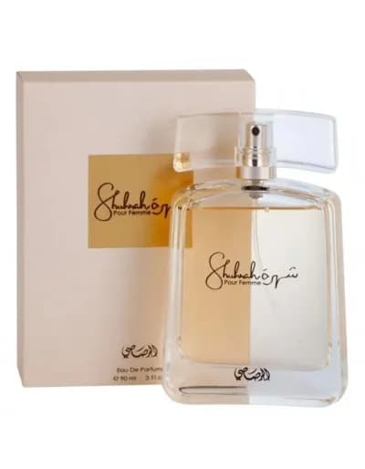 Perfume Perfume Rasasi Shuhrah Pour Femme Edp 90ML