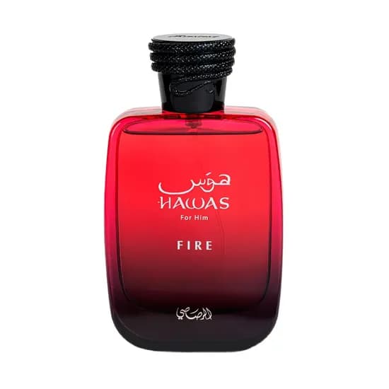 Perfume Rasasi Hawas Fire Edp (M) - 100ML