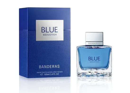 Antonio Banderas Perfume Blue Seduction M Eau de Toilette 100ML