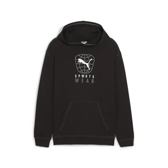 Hoddie Deportivo Masculino Puma Better Sportswear