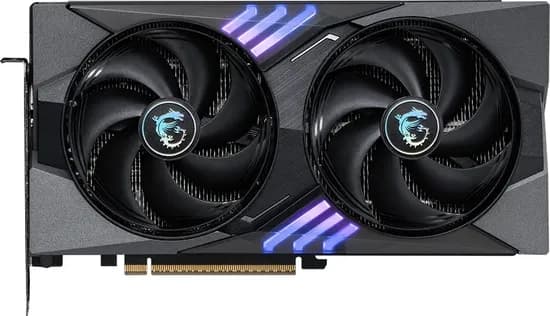 Placa de Vídeo MSI Geforce RTX 5060 Ti Gaming Oc 8GB GDDR7 (912-V536-026)