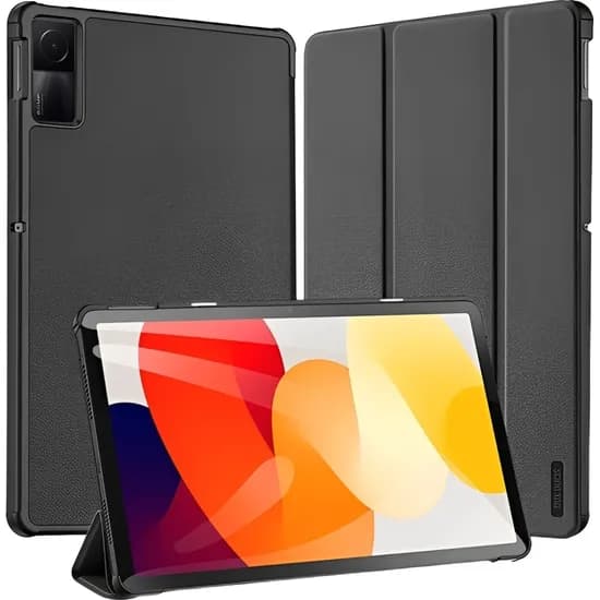 Capa Protetora Dux Ducis Domo Series para Redmi Se 11 - Preto