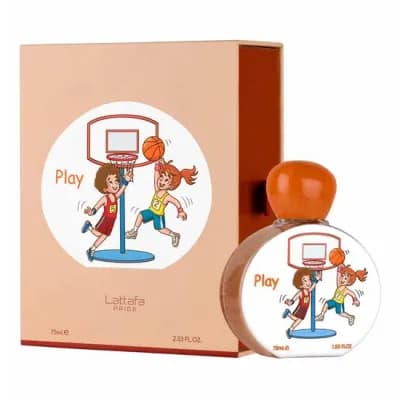 Perfume Lattafa Kids Play Eau de Parfum Unisex 75ML