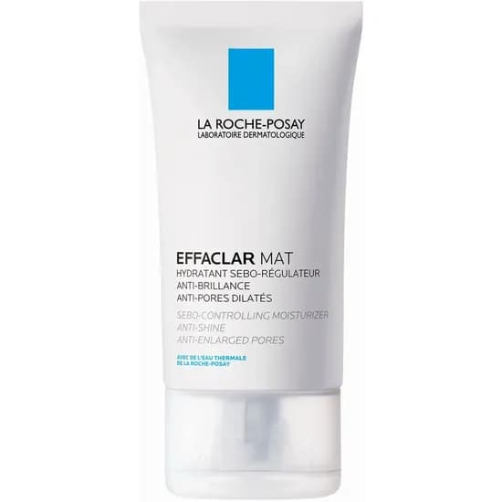 La Roche Posay Crema Hidratante Effaclar Mat Rostro Sebo 40ML